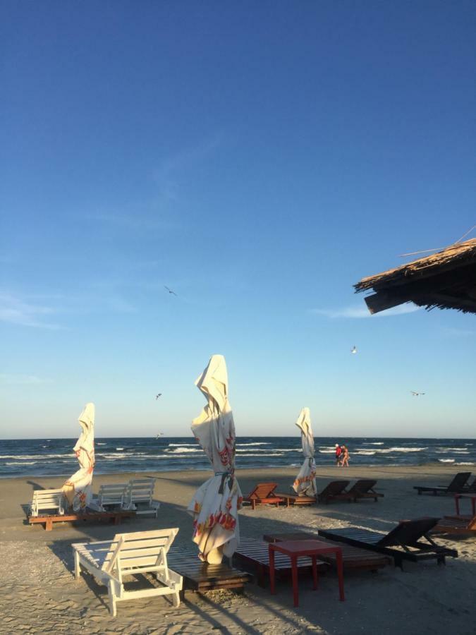 شقة Briza Pe Promenada Năvodari المظهر الخارجي الصورة
