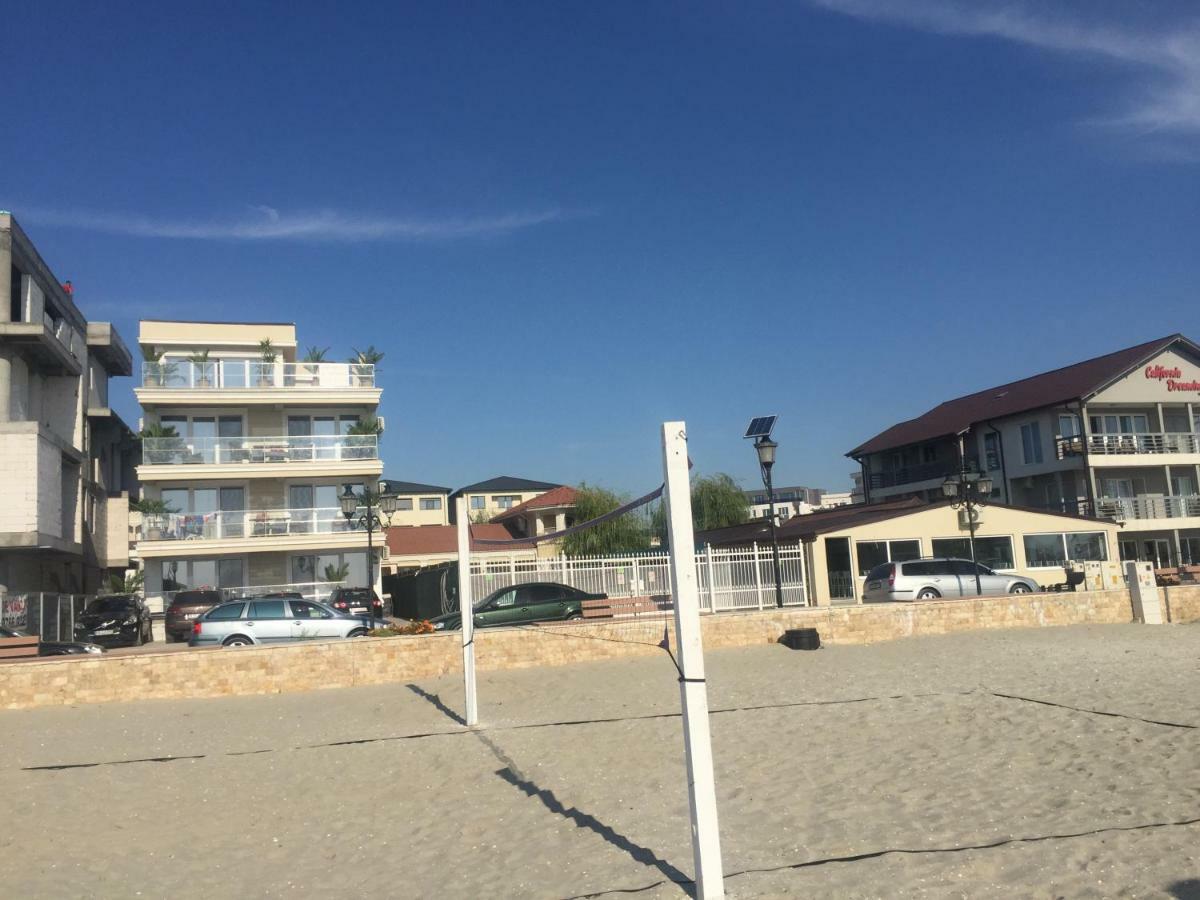 شقة Briza Pe Promenada Năvodari المظهر الخارجي الصورة